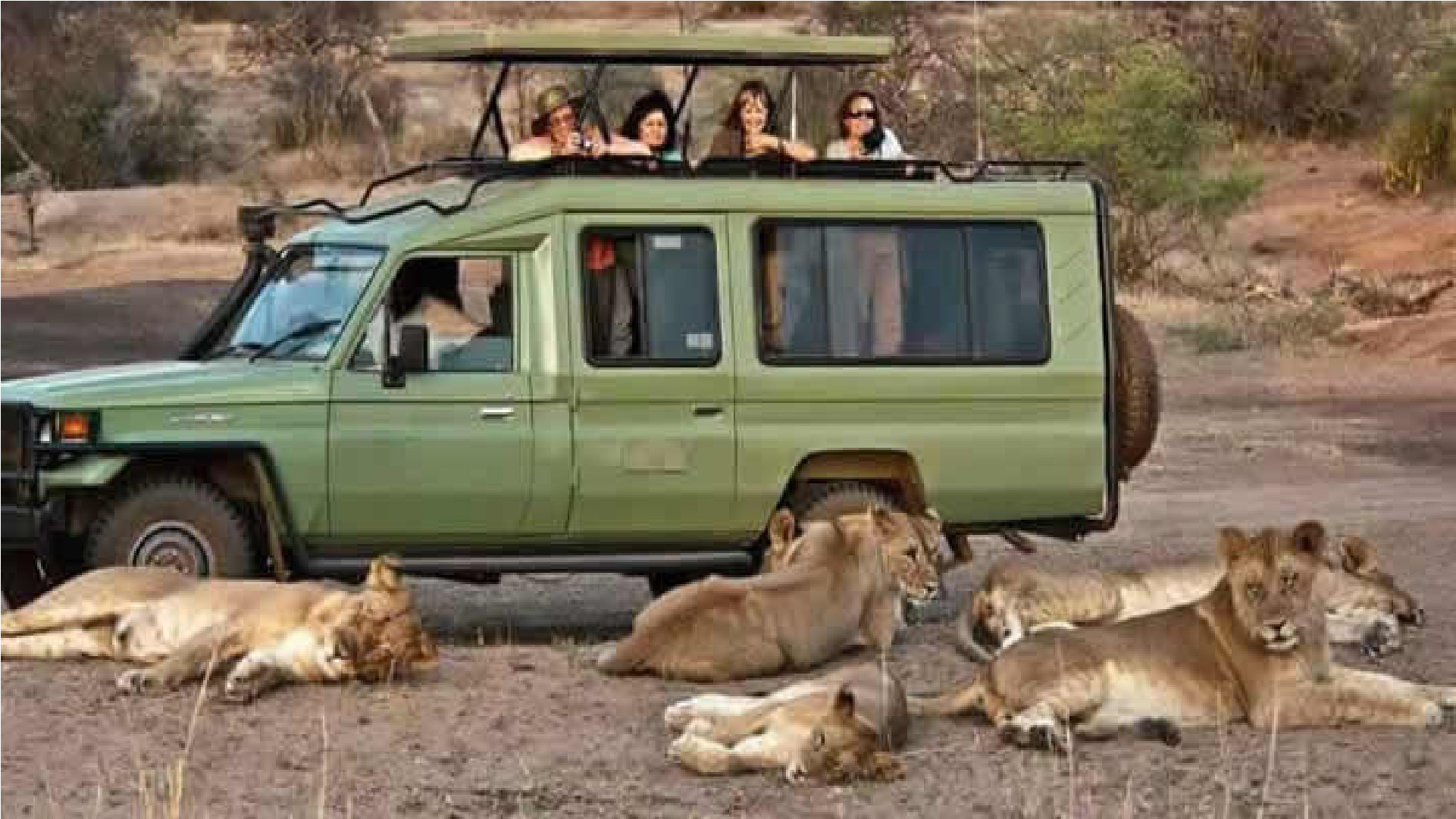 Explore Africa Tours and Travel